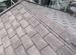 さいたま市北区　屋根　施工前