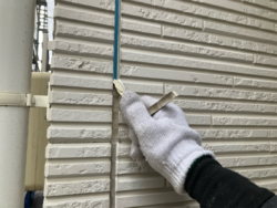 さいたま市北区 屋根外壁塗装 外壁シーリング工事