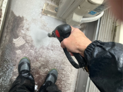 さいたま市北区 屋根外壁塗装 洗浄