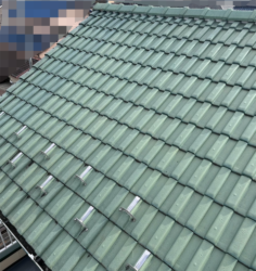 春日部市　外壁塗装屋根釘浮き漆喰　アイキャッチ