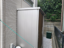 さいたま市北区　屋根外壁塗装　現調 周辺