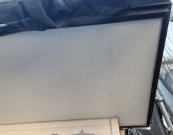 さいたま市緑区　屋根外壁塗装　軒天