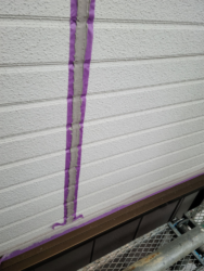 さいたま市緑区 屋根外壁塗装 外壁シーリング打設