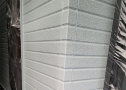 さいたま市緑区 屋根外壁塗装 下塗り