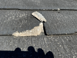 岩槻区　屋根カバー　現調