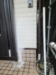 さいたま市緑区 屋根外壁塗装 洗浄