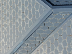 さいたま市緑区 屋根外壁塗装 現調 ドローン画像