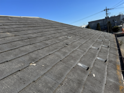 岩槻区　屋根カバー　現調