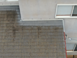 さいたま市緑区 屋根カバー外壁塗装 現調ドローン