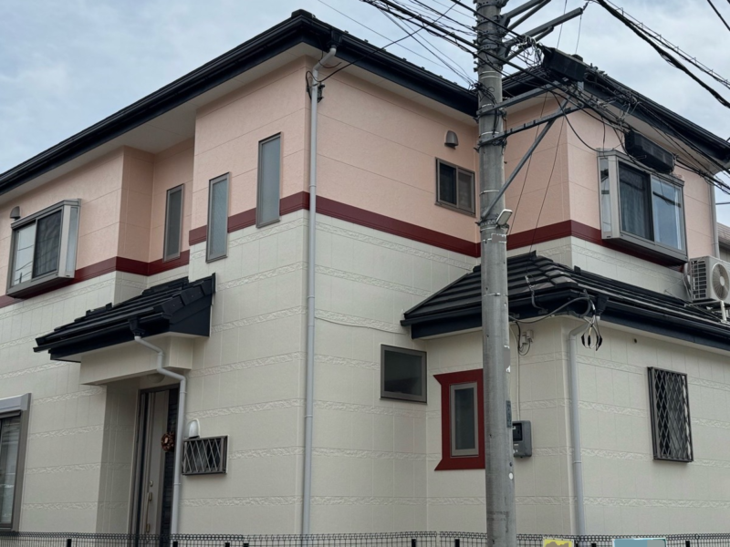 さいたま市西区外観