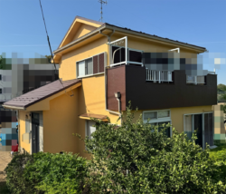 さいたま市緑区 屋根カバー外壁塗装 施工完了