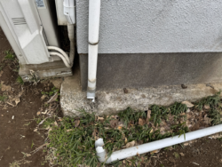 さいたま市緑区　屋根カバー外壁塗装　付帯部樋