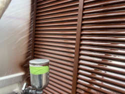 さいたま市緑区 屋根カバー外壁塗装 付帯塗装雨戸