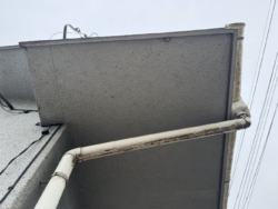 さいたま市緑区 屋根カバー外壁塗装 現調軒天