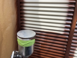 さいたま市緑区　屋根カバー外壁塗装　付帯塗装雨戸