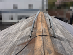 さいたま市緑区 屋根カバー外壁塗装 屋根材撤去