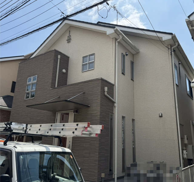 施工前