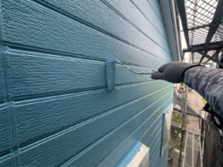 蓮田市　屋根外壁塗装 外壁