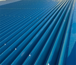 さいたま市にて屋根施工完了