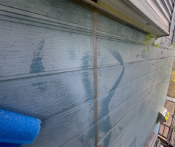 蓮田市　屋根外壁塗装 外壁シーリング 