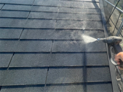 志木市屋根外壁塗装屋根