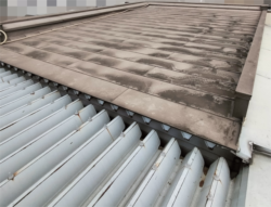 さいたま市にて屋根劣化