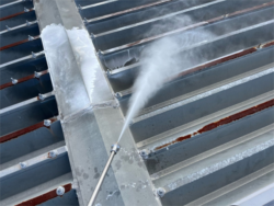 さいたま市にて屋根洗浄