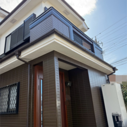 さいたま市緑区　屋根・外壁塗装工事　