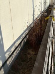 さいたま市にて床面劣化