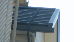 さいたま市緑区にて屋根色あせ