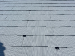 さいたま市岩槻区にてタスペーサー設置