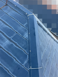 さいたま市岩槻区にて屋根防水補強