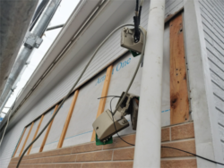 志木市屋根外壁塗装工事外壁サイディング取り外し