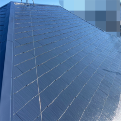 さいたま市岩槻区にて遮熱塗料を用いた屋根塗装・高耐候性塗料を用いた外壁塗装工事を施工しました/前編