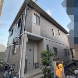 さいたま市岩槻区にて【スーパーガルテクト】屋根カバーと【無機ハイブリッドチタンガードIR】外壁塗装を施工しました
