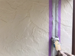 さいたま市緑区外壁塗装工事　コーキング 