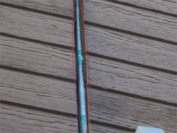 さいたま市緑区外壁塗装工事　コーキング破損 