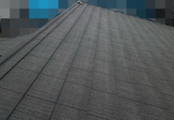 さいたま市緑区　屋根カバー・外壁塗装工事　