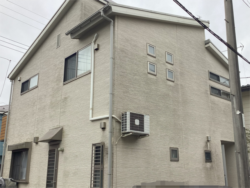 さいたま市緑区　屋根カバー・外壁塗装工事