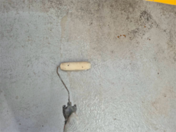 さいたま市緑区外壁塗装工事　ベランダ工事 