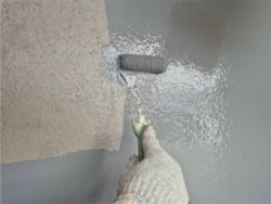 さいたま市緑区外壁塗装工事　ベランダ工事 