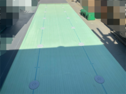 さいたま市南区にてディスク設置