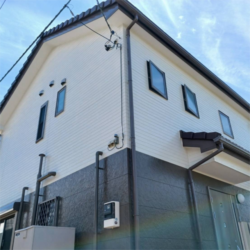 さいたま市緑区外壁塗装工事　外観