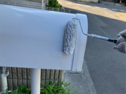 さいたま市見沼区 屋根カバー・外壁塗装工事