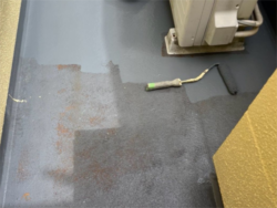 さいたま市屋根外壁塗装工事 ベランダ防水 