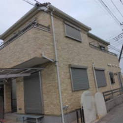 さいたま市岩槻区 外壁塗装工事