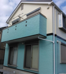 さいたま市見沼区 屋根カバー・外壁塗装工事