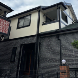 さいたま市見沼区にて築25年の住まいを屋根カバー工法と外壁塗装でリフォーム