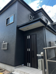 さいたま市見沼区 屋根カバー・外壁塗装工事 完成