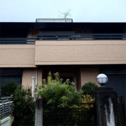 さいたま市北区 屋根葺き替え・外壁塗装・防水工事 施工後